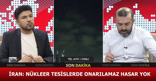 İRAN - İSRAİL SAVAŞI 9. GÜNÜNDE VE SON DURUM -6 (22.06.2025)