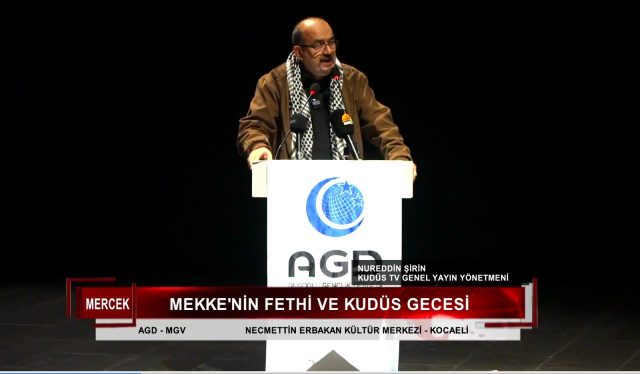 MEKKE'NİN FETHİ VE KUDÜS GECESİ (31.12.2025)