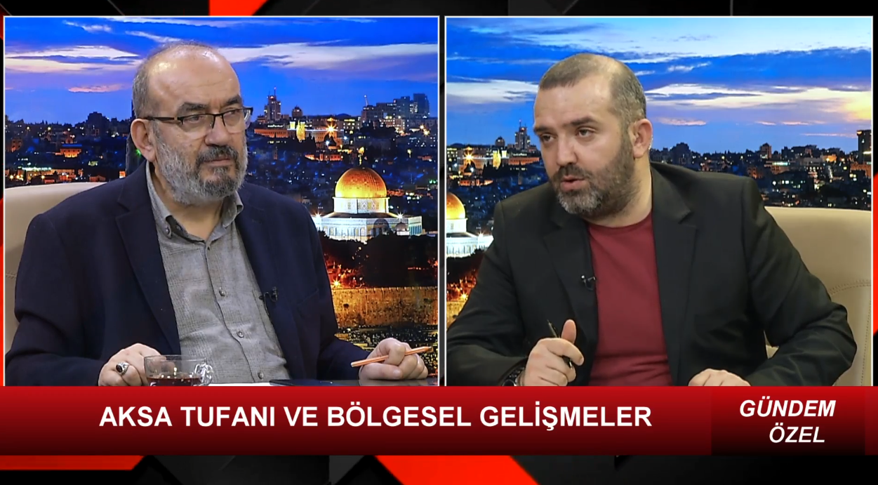 AKSA TUFANI VE BÖLGESEL GELİŞMELER-2 (23.12.2024)