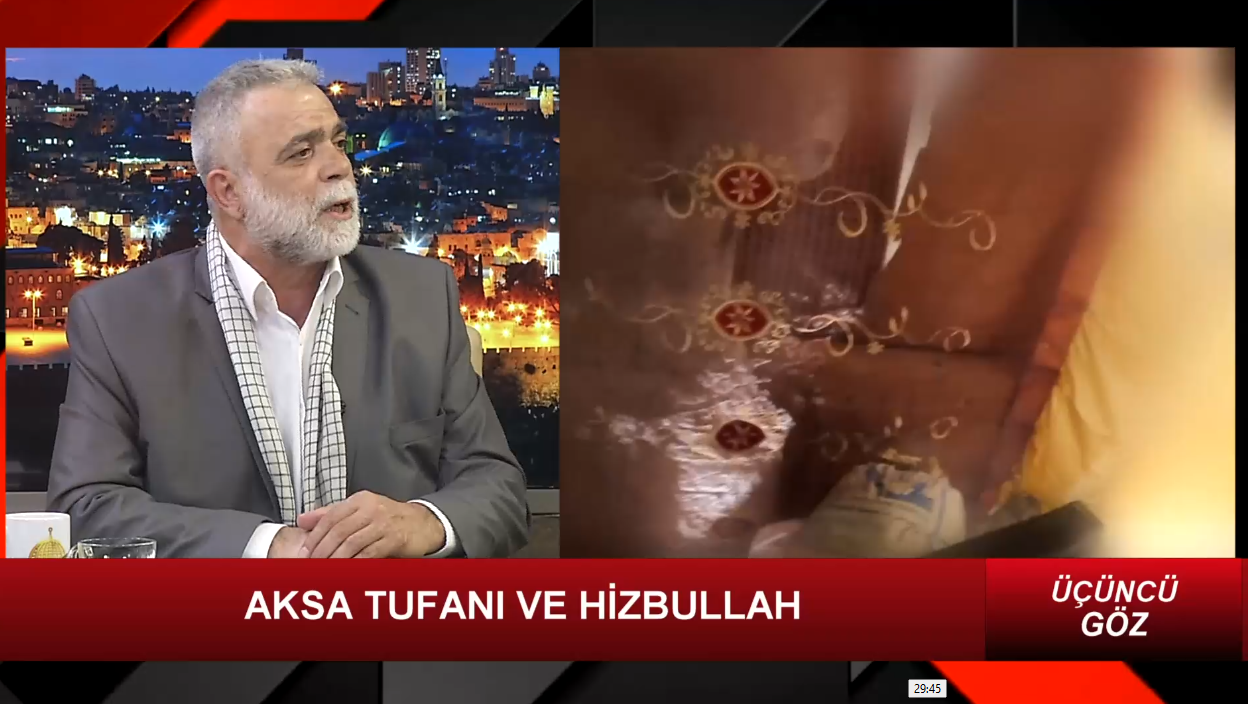 AKSA TUFANI VE HİZBULLAH-2 (07.06.2024)