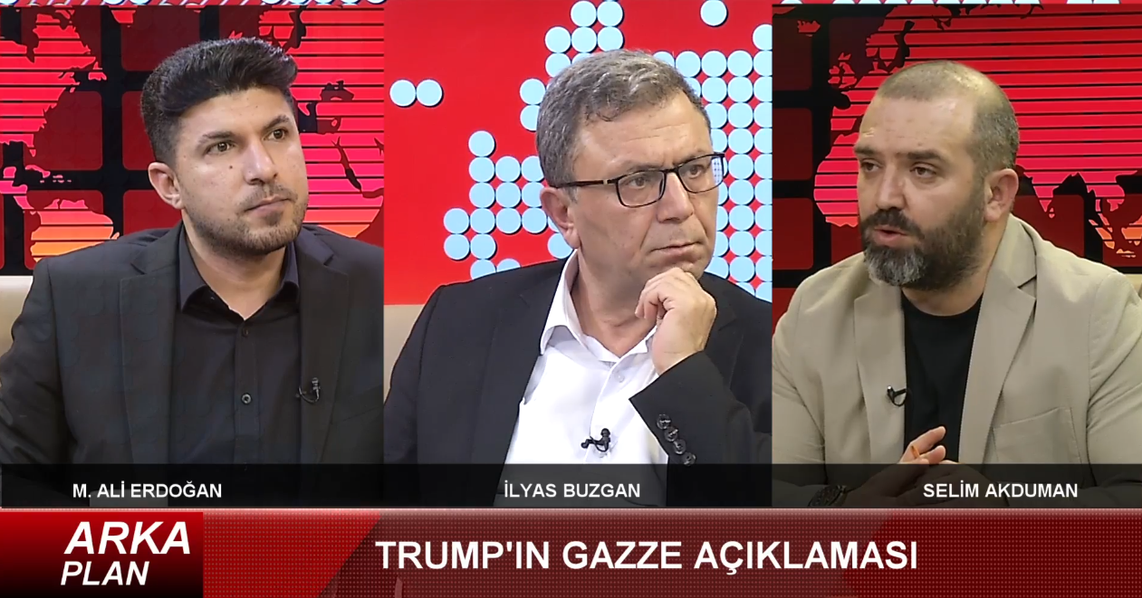 ARKA PLAN - 1 I MEDYADA GÖZALTI KARARLARI, HAMAS HEYETİ BEŞTEPE'DE, TRUMP'IN GAZZE AÇIKLAMASI / 29.01.2025