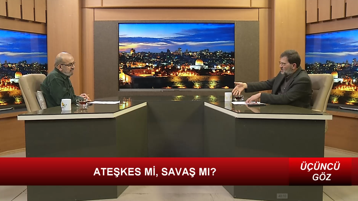 ATEŞKES Mİ SAVAŞ MI?-2 (29.11.2024)