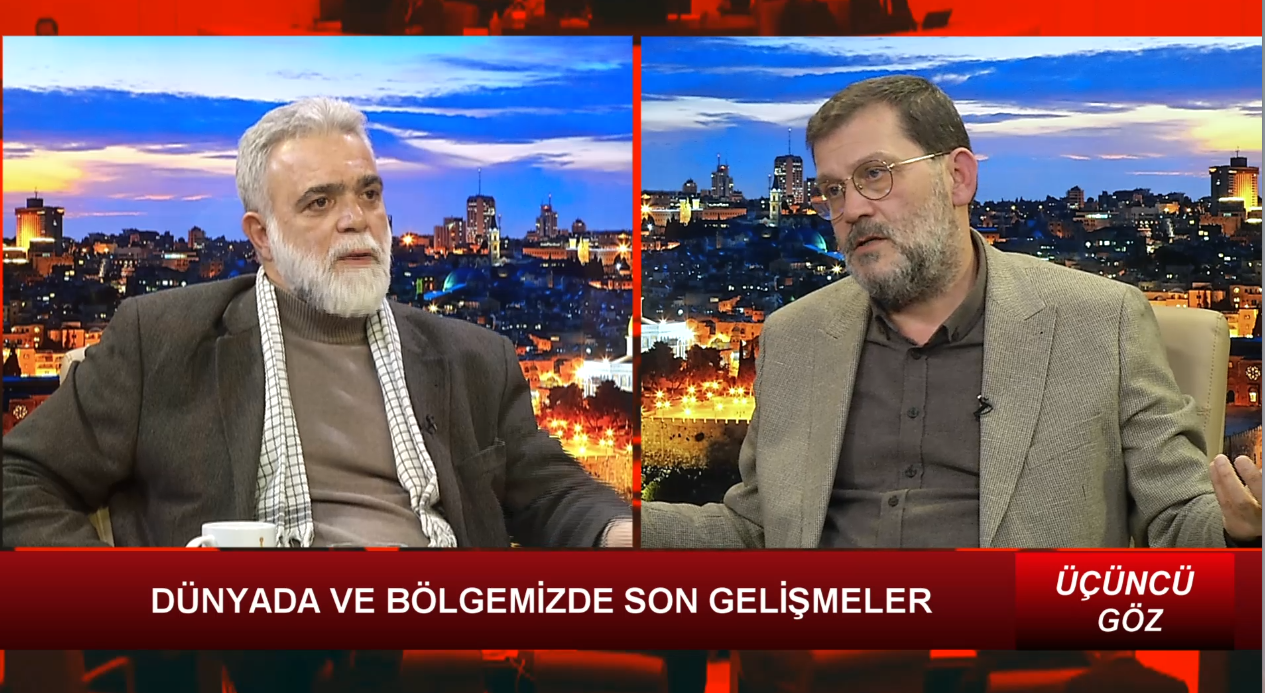 DÜNYADA VE BÖLGEMİZDE SON GELİŞMELER-3 (22.11.2024)