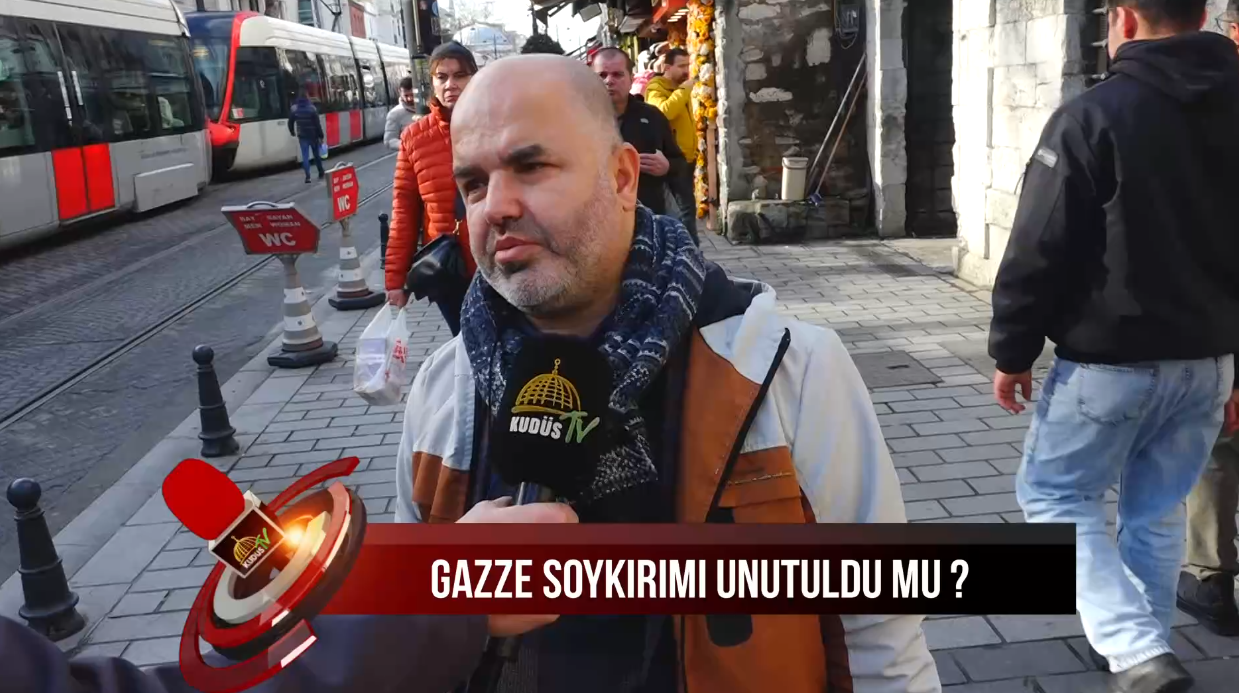 GAZZE SOYKIRIMI UNUTULDU MU? - 26.12.2024