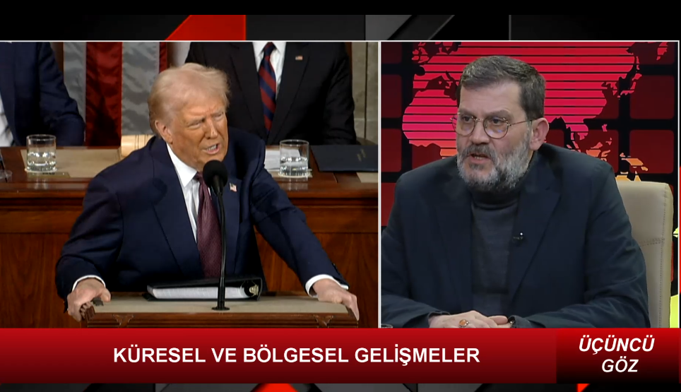 KÜRESEL VE BÖLGESEL GELİŞMELER-1 (07.03.2025)