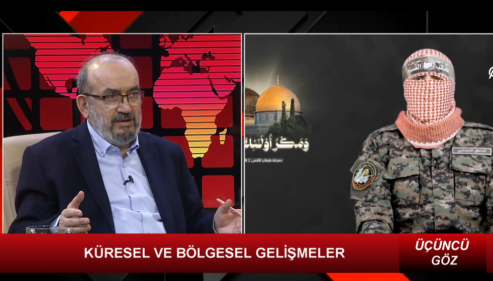 KÜRESEL VE BÖLGESEL GELİŞMELER-2 (07.03.2025)