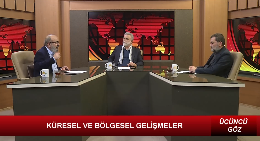 KÜRESEL VE BÖLGESEL GELİŞMELER-3 (07.03.2025)