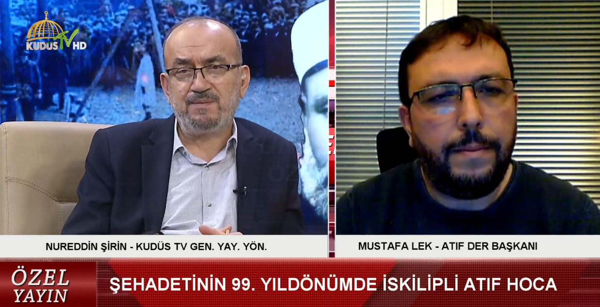 MUSTAFA LEK / ATIF DER BAŞKANI (01.02.2025)