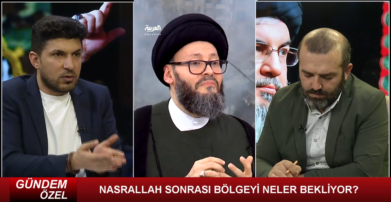 NASRALLAH SONRASI BÖLGEYİ NE BEKLİYOR? - 1 (29.09.2024)