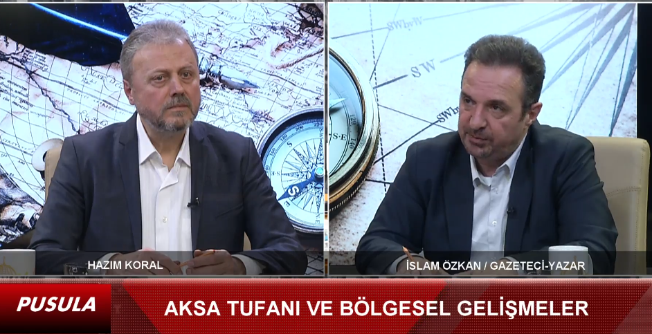 PUSULA - 2 I AKSA TUFANI VE BÖLGESEL GELİŞMELER (10.03.2025)