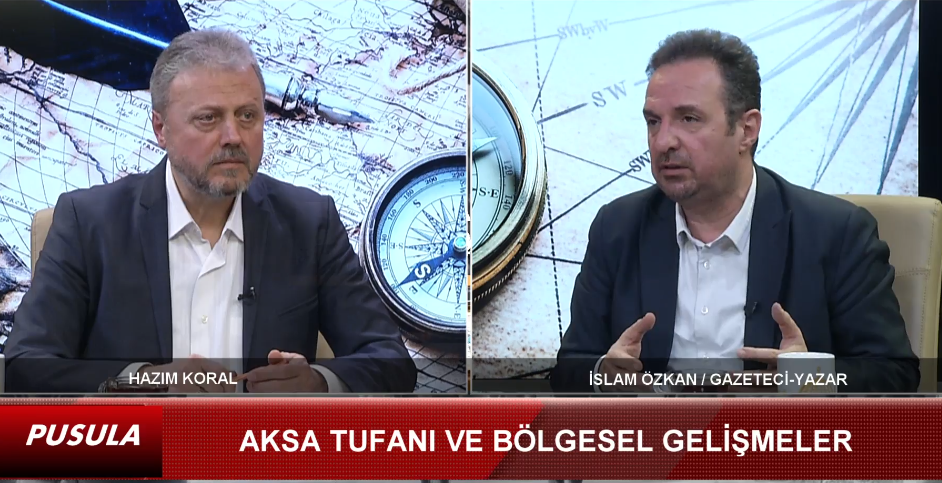 PUSULA - 3 I AKSA TUFANI VE BÖLGESEL GELİŞMELER (10.03.2025)