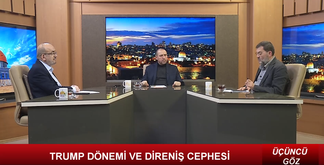 TRUMP DÖNEMİ VE CİRENİŞ CEPHESİ-1 (31.01.2025)