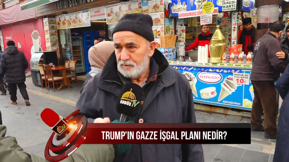 TRUMP'IN GAZZE İŞGAL PLANI NEDİR? (14.02.2025)