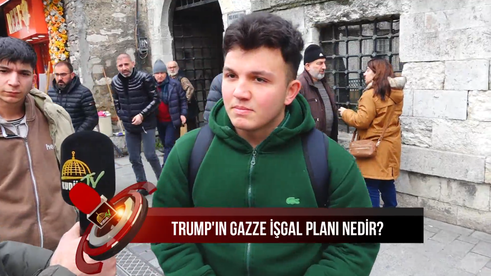 TRUMP'IN GAZZE İŞGAL PLANI NEDİR? (15.02.2025)