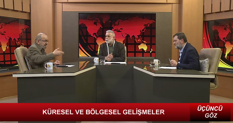 ÜÇÜNCÜ GÖZ - 5 I KÜRESEL VE BÖLGESEL GELİŞMELER (14.03.2025)