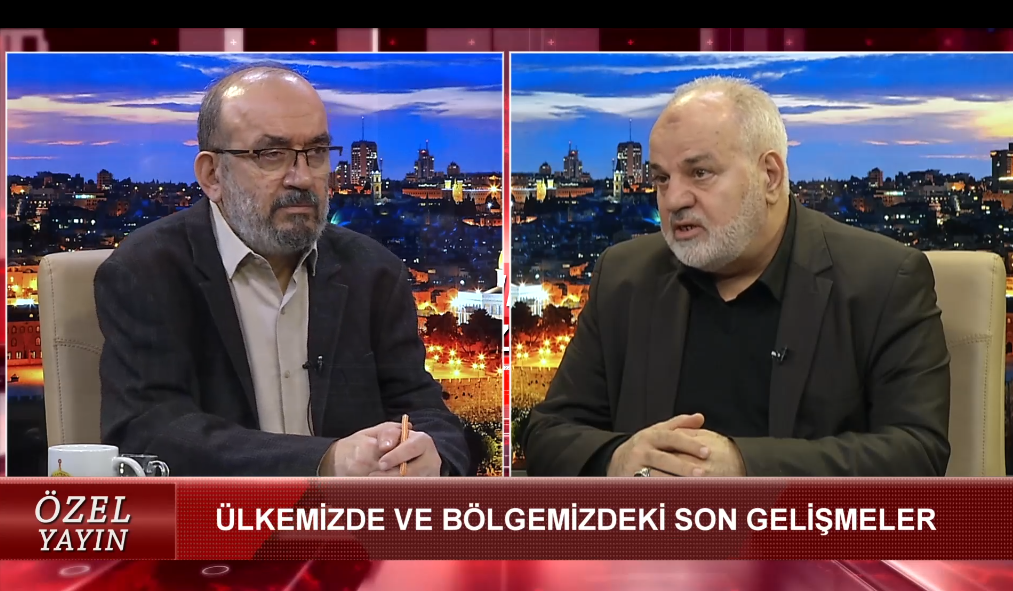 ÜLKEMİZDE VE BÖLGEMİZDEKİ SON GELİŞMELER-1 (26.01.2025)