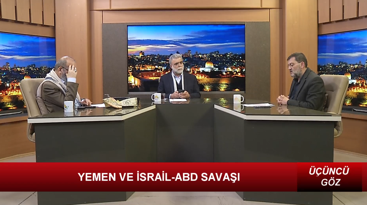 YEMEN VE İSRAİL-ABD SAVAŞI-2 (27.12.2024)