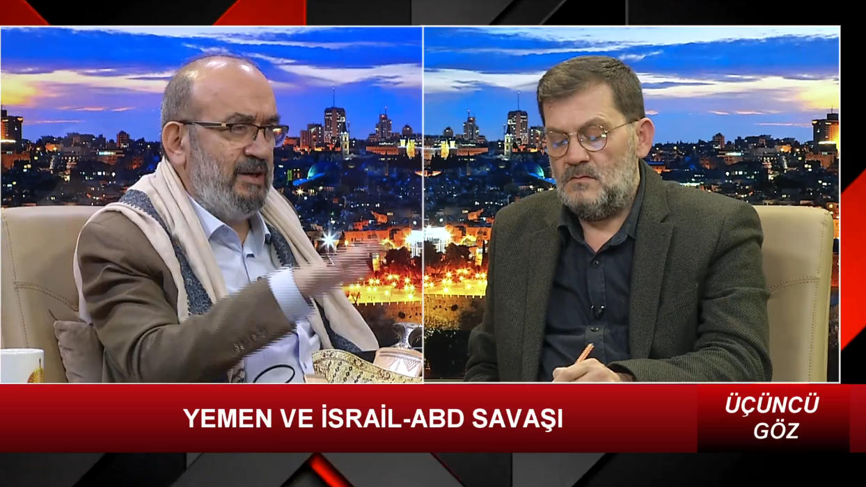 YEMEN VE İSRAİL-ABD SAVAŞI-3 (27.12.2024)